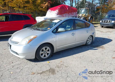 2006 Toyota Prius z USA, uszkodzony, nr VIN JTDKB22U063201113